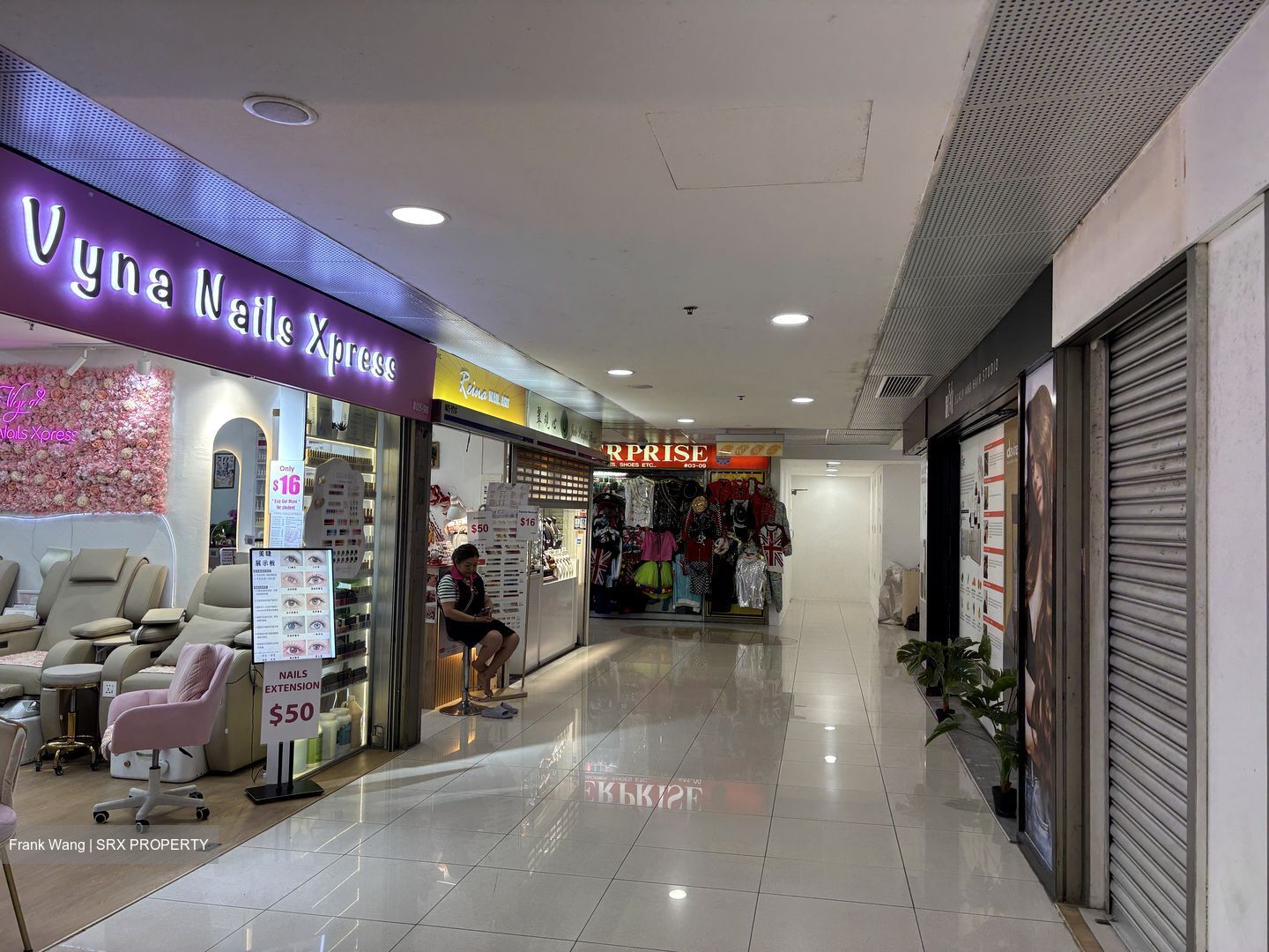 Far East Plaza (D9), Retail #633436101